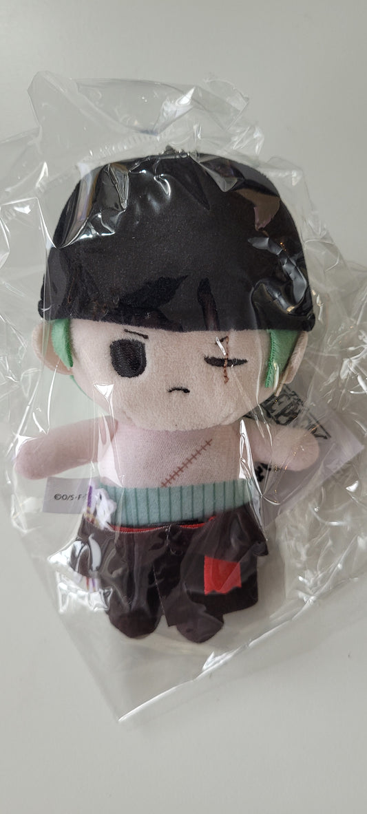 one piece jump shop plush tst