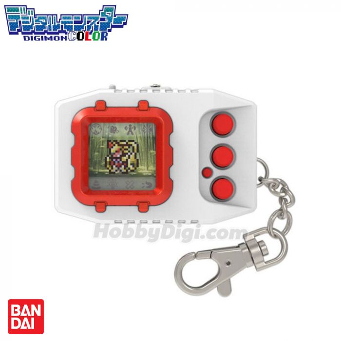Bandai - 數碼暴龍機超代彩色機 7 東方勇士《數碼暴龍》
