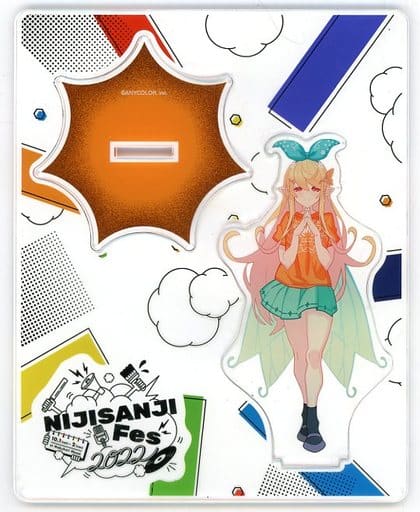 【にじフェス2022】アクリル スタンド ぽむ・れいんぱふ vtuber stand