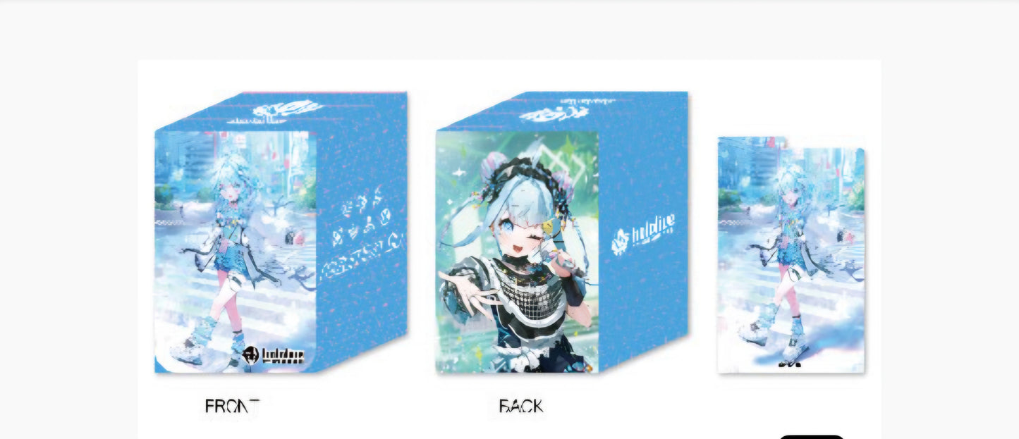 (Bushi-road) hololive OCG ｵﾌｨｼｬﾙﾎﾛｶｹｰｽ vol.31 『水宮枢』