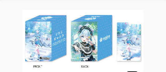 (Bushi-road) hololive OCG ｵﾌｨｼｬﾙﾎﾛｶｹｰｽ vol.31 『水宮枢』