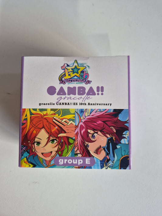 あんさんぶるスターズ！！Bright me up!! gracolle CANBA!! ES 10th Anniversary 【E】(池袋)