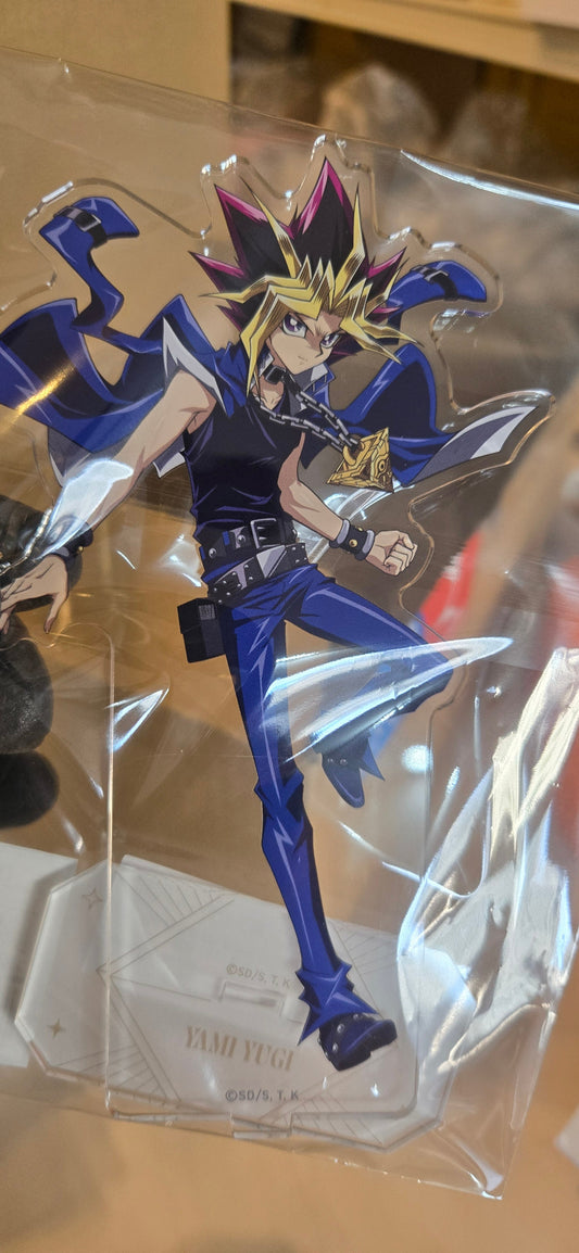 Yu-Gi-Oh! Duel Monsters Life-Size Acrylic Stand - Dark Yugi 遊戲王等身壓克力立牌 - 闇遊戲