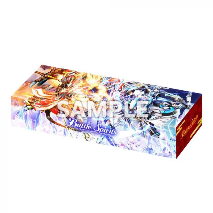 Bandai Battle Spirits 卡牌遊戲 Premium Bandai 套裝 - PB43-烈火傳 豪華套裝