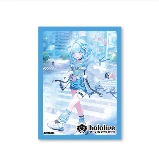 (Bushi-road) hololive OCG ｵﾌｨｼｬﾙﾎﾛｶｽﾘｰﾌﾞ Vol.48 『水宮枢』