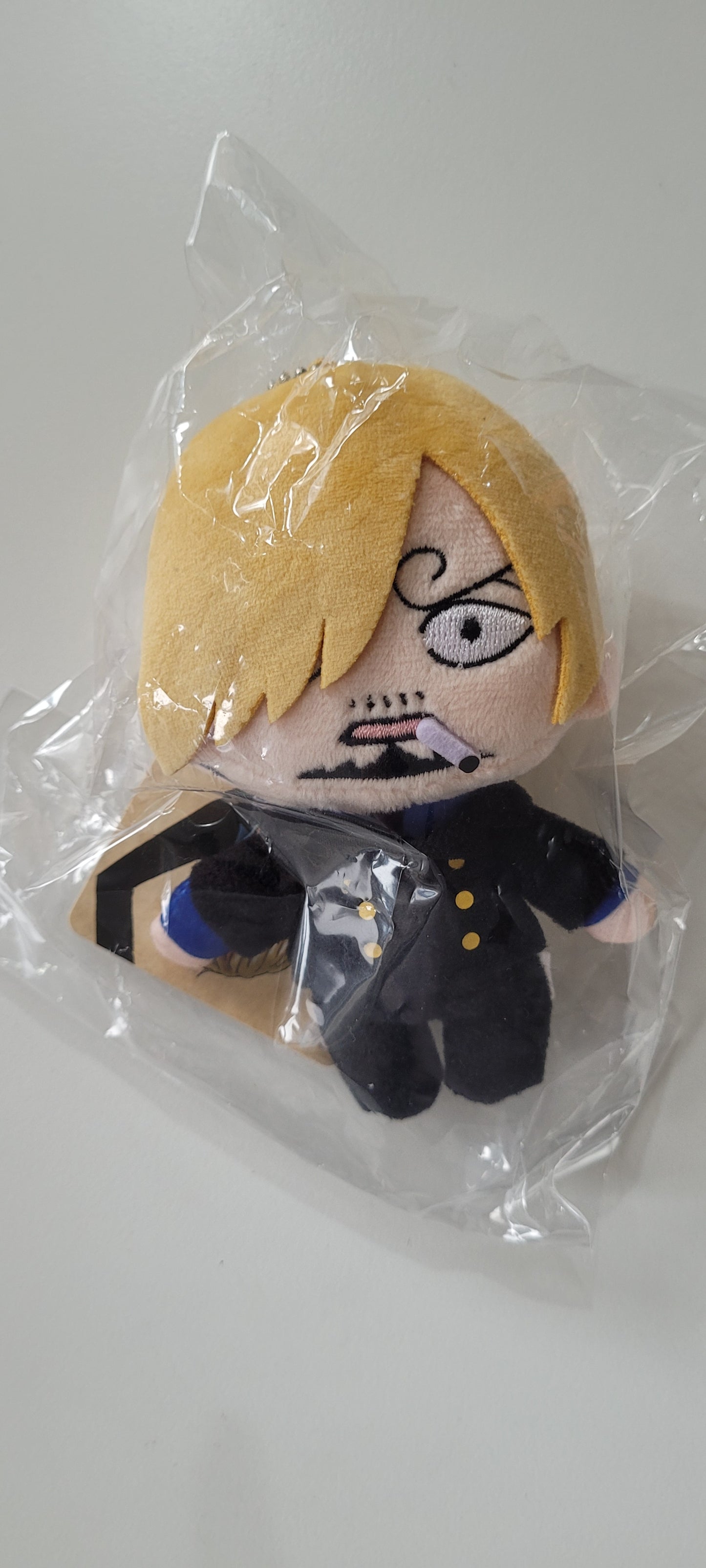 one piece jump shop plush