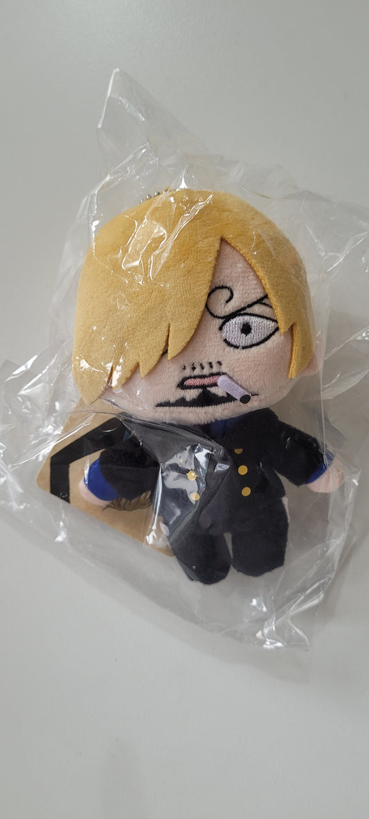 one piece jump shop plush