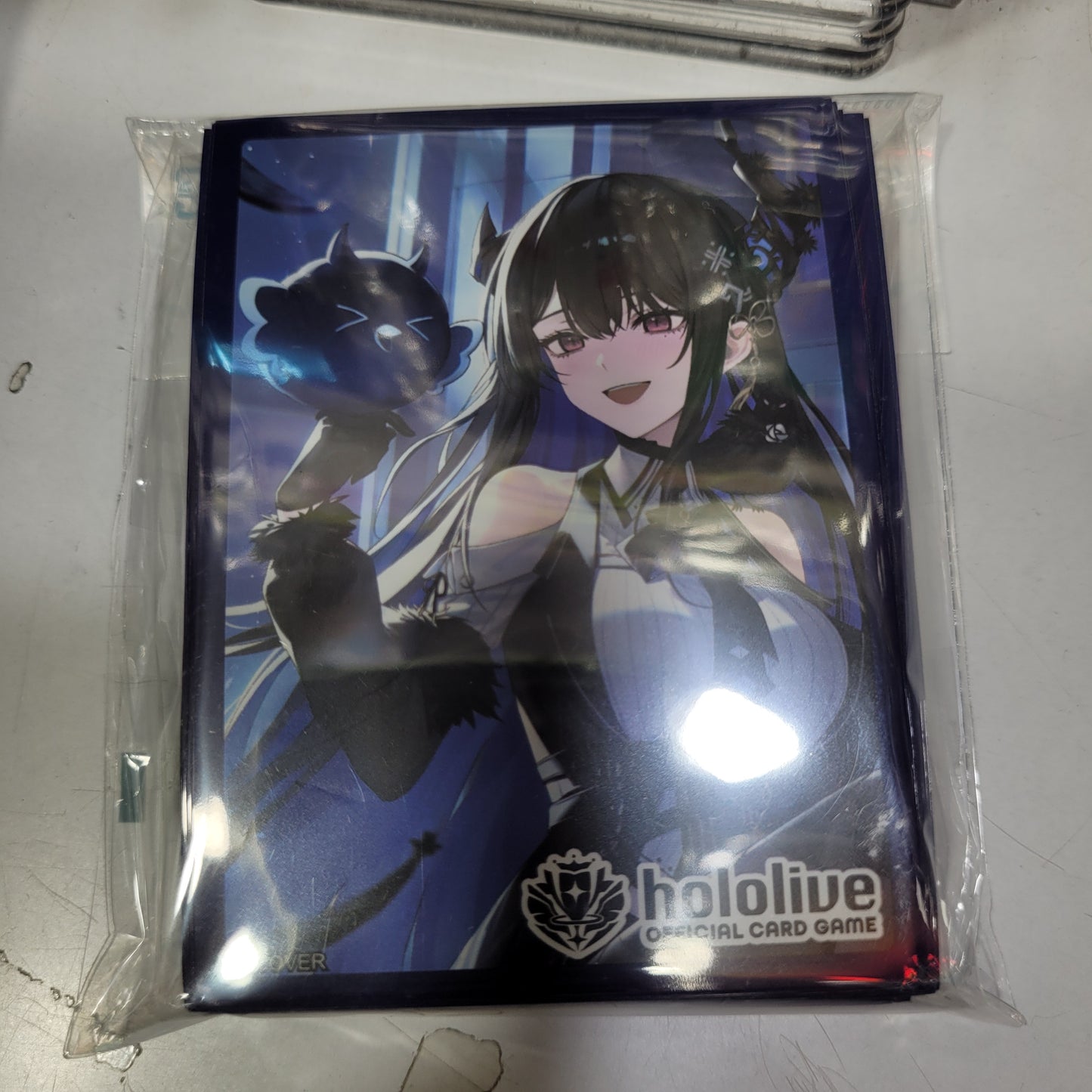 (Bushi-road) hololive OCG ﾎﾛｶｽﾘｰﾌﾞ Vol.21 『ﾈﾘｯｻ･ﾚｲｳﾞﾝｸﾛﾌﾄ』