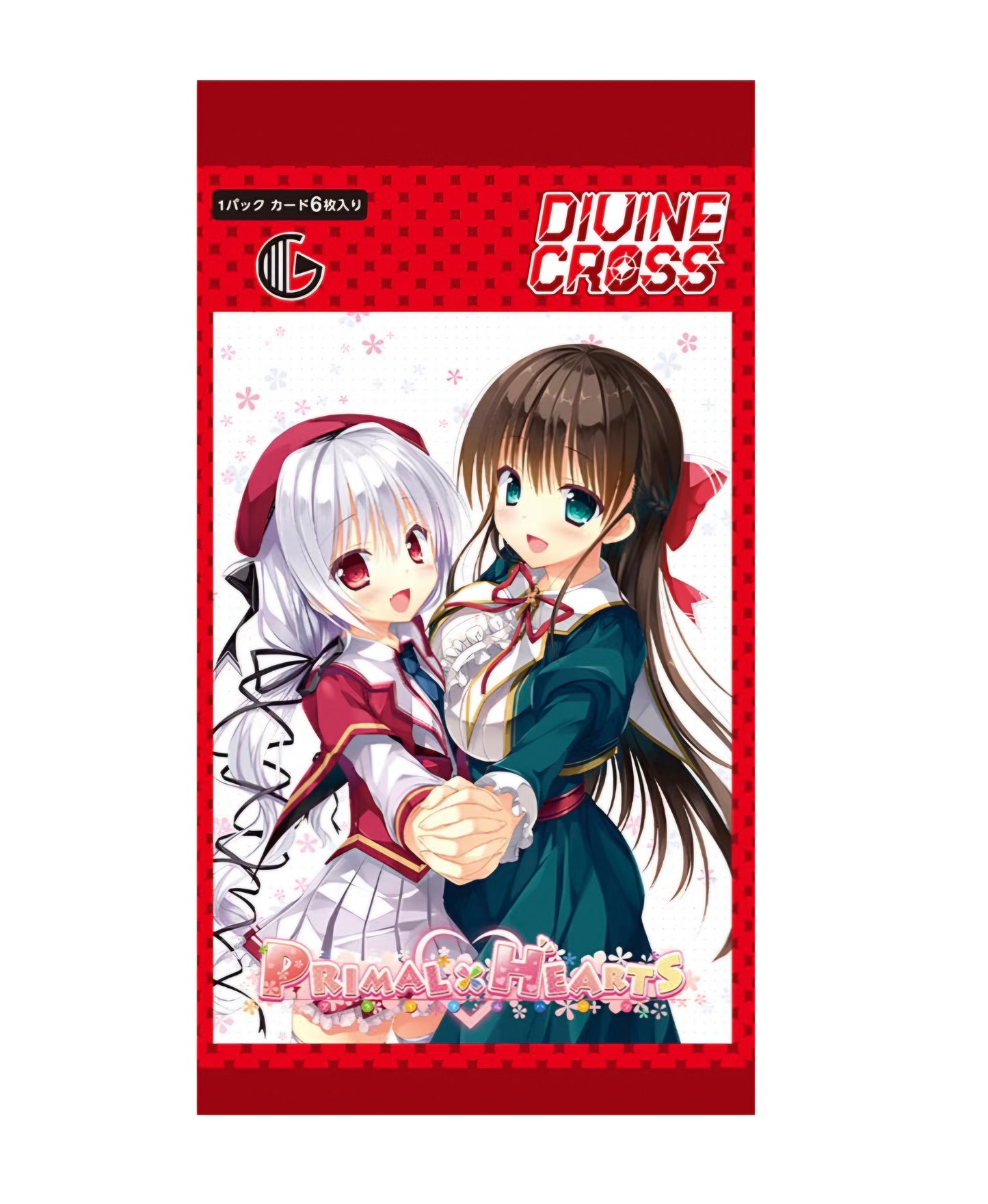 (TCG) ディヴァインＣ プライマルハーツブースター