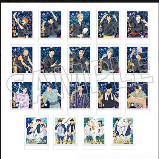 (MOVIC) ハイキュー!! ぱしゃこれ／PREMIUM vol.4