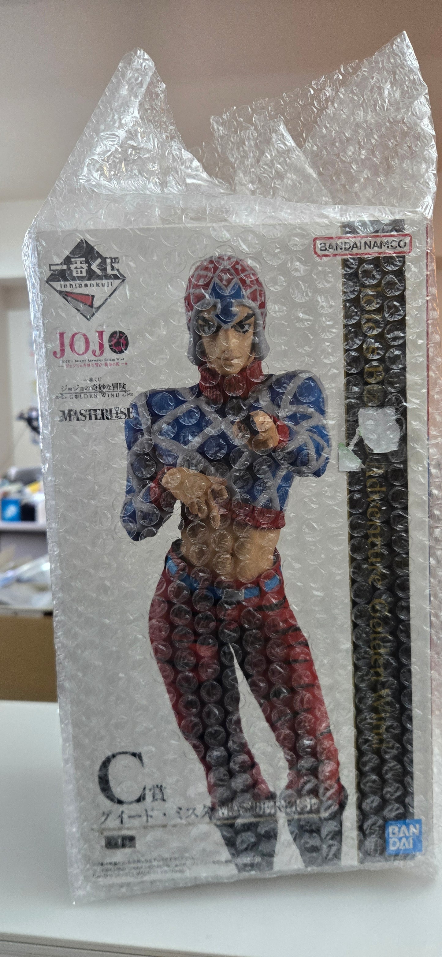 一番jojo  c賞