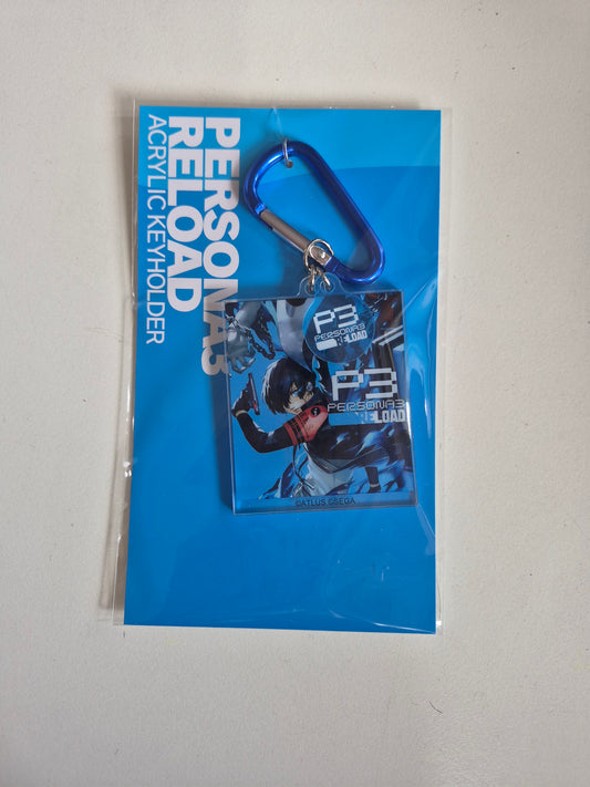 P3R アクリルキーホルダー  (IKE)