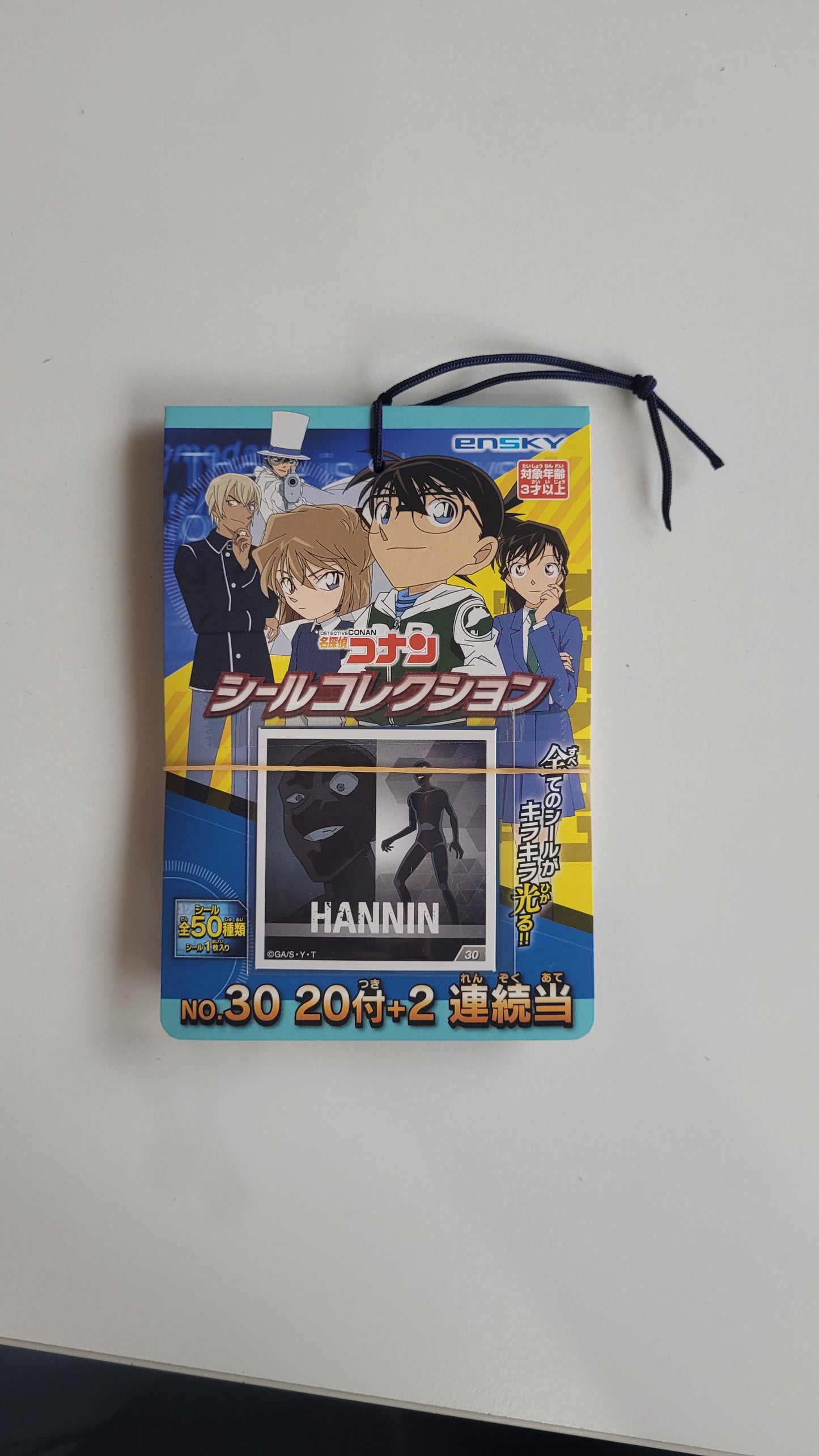 Conan 貼紙(池袋)