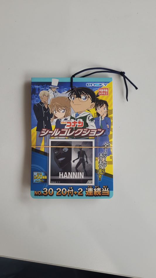 Conan 貼紙(池袋)