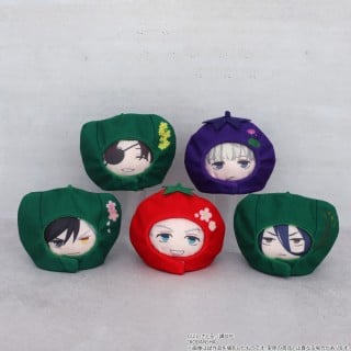 WIND BREAKER あにずきん(ぬいぐるみマスコット) 5個入りBOX