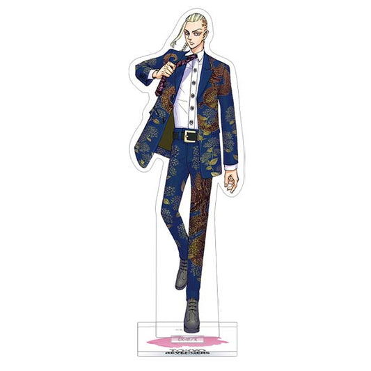 東京リベンジャーズ 原画展 TOKYO卍REVENGERS EXHIBITION アクリルスタンド
／龍宮寺堅 acrylic stand