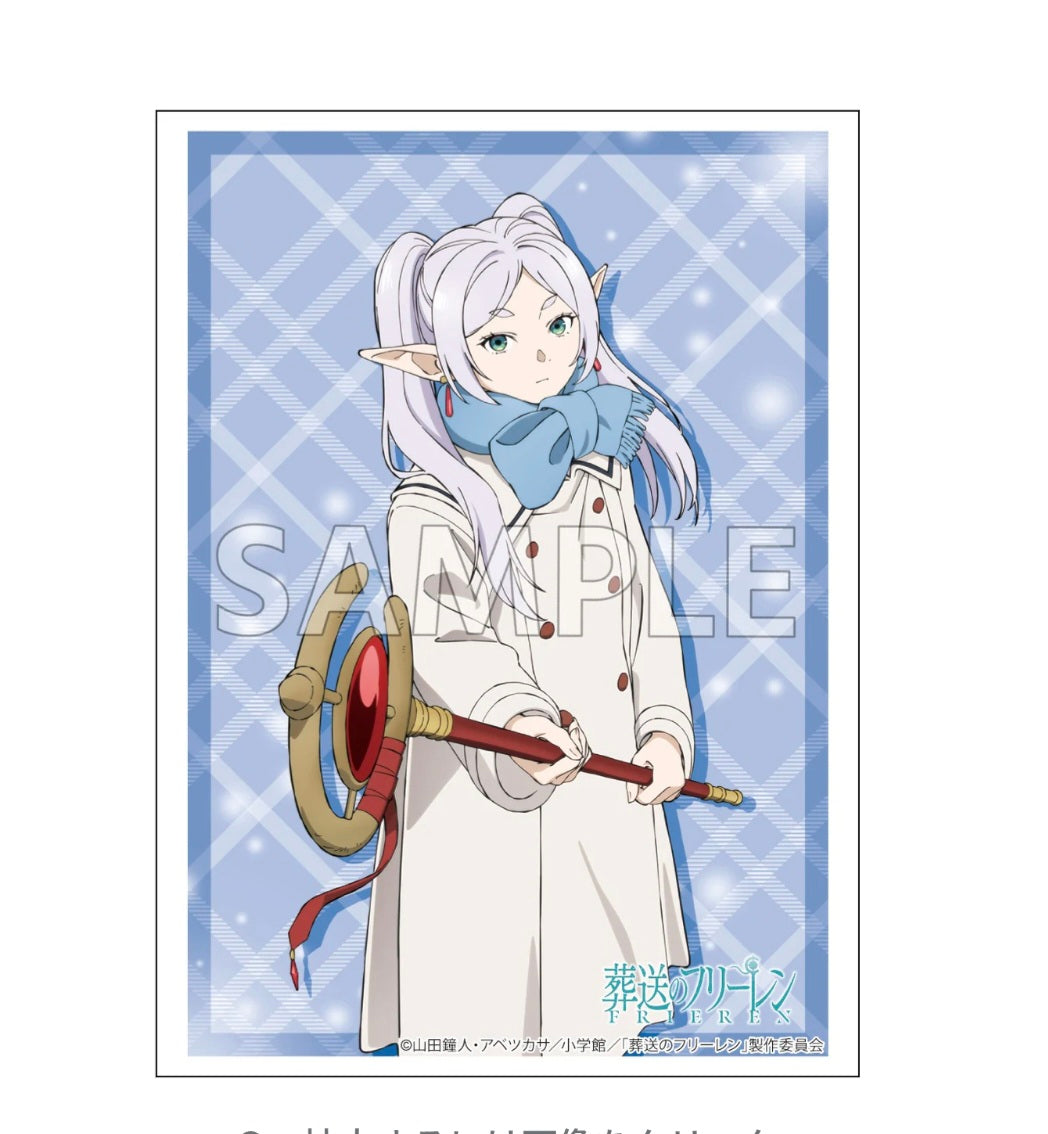 (Bushi-road) sleeve HG Vol.5213 葬送のﾌﾘｰﾚﾝ『ﾌﾘｰﾚﾝ』Part.5