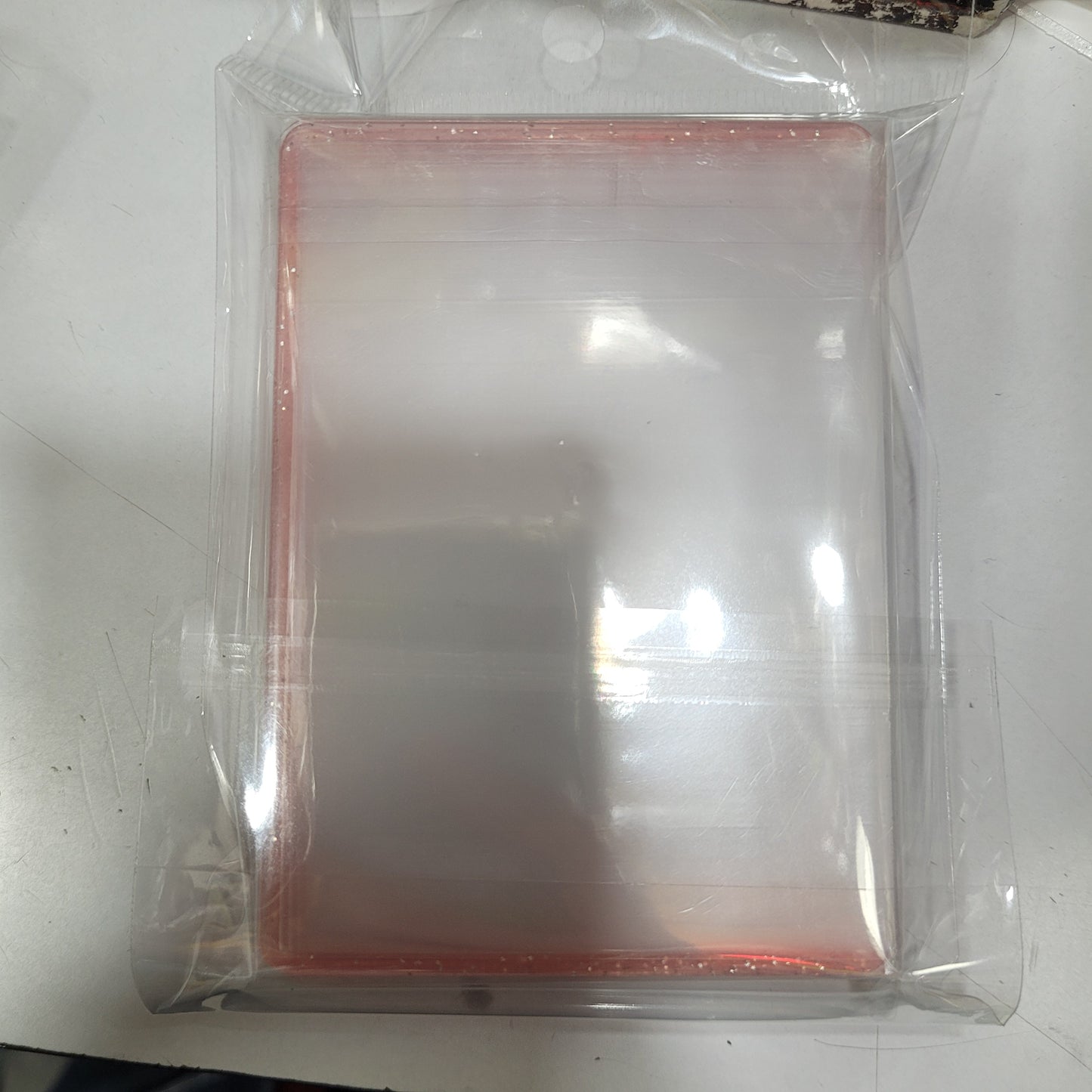 粉紅色TopLoaden 橫入