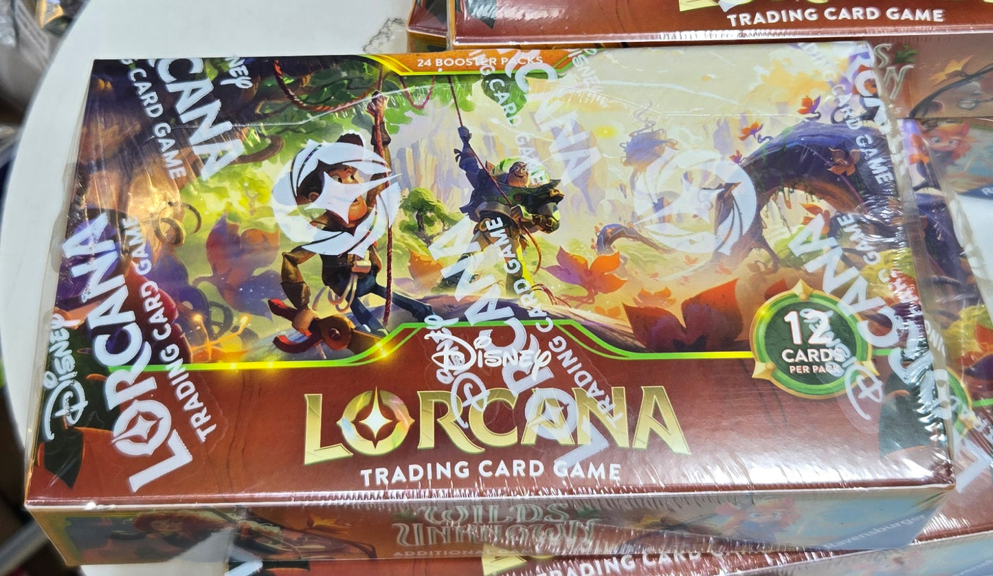 Disney Lorcana vol.12