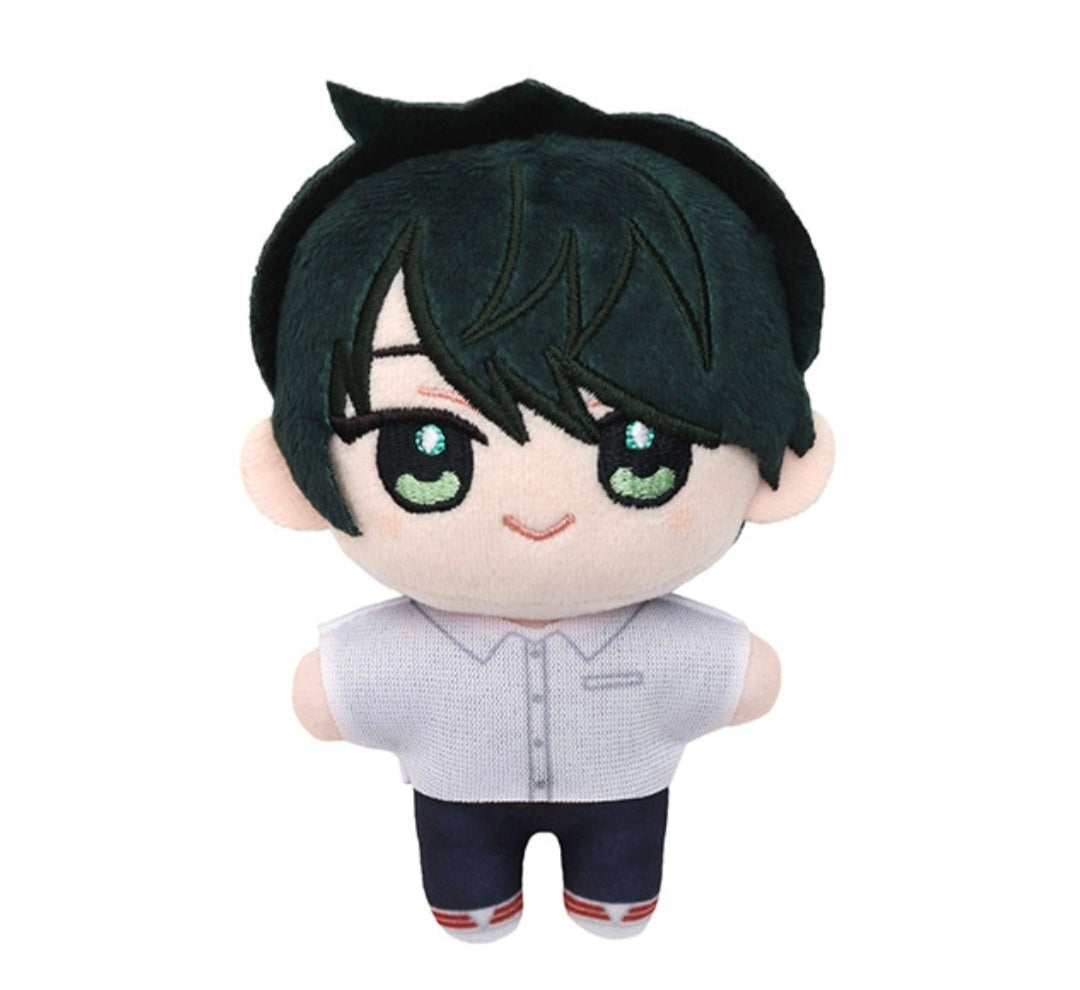 (MOVIC) 佐々木と宮野 ぬいﾊﾟﾙ(ぬいぐるみﾏｽｺｯﾄ)/鍵浦昭