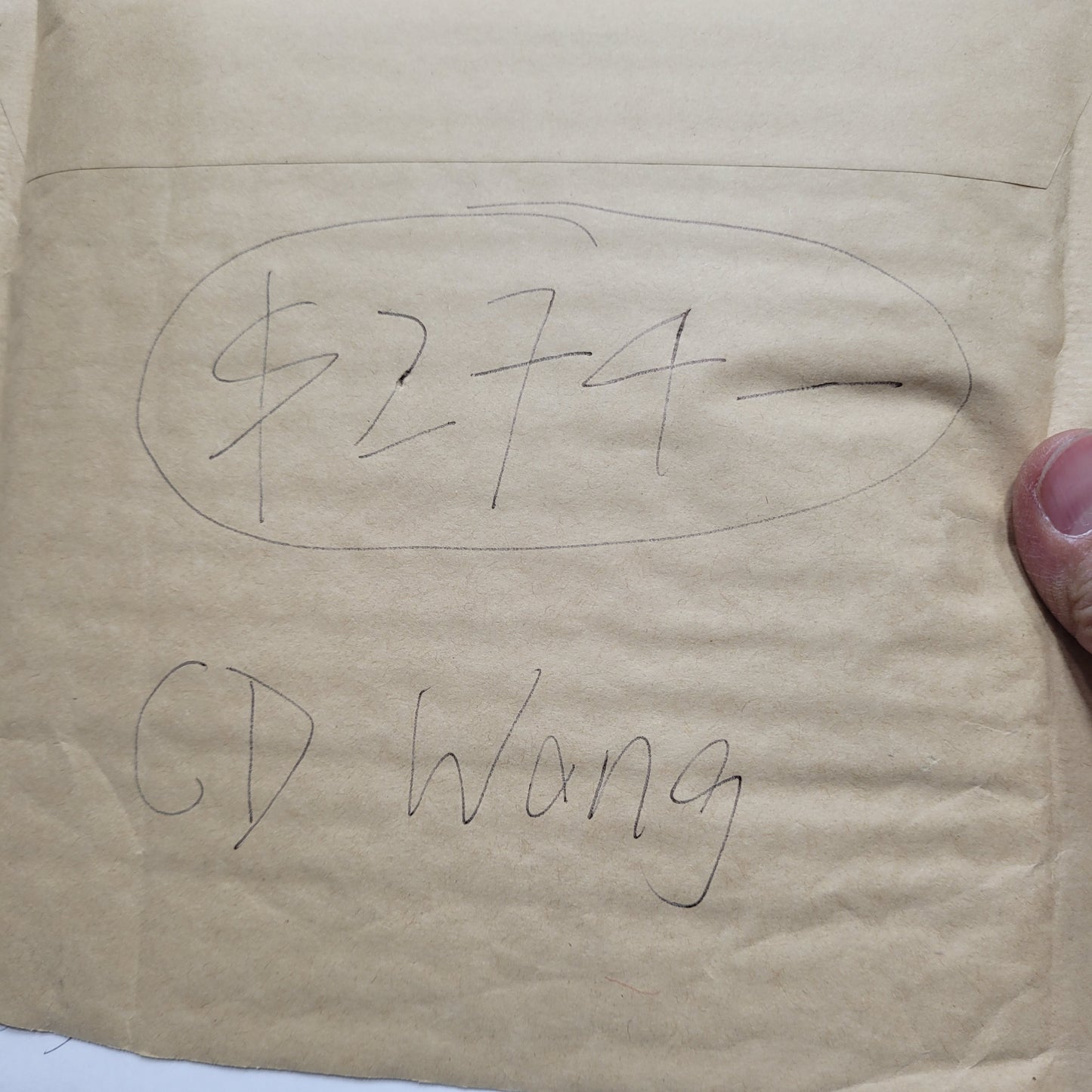 cd wong $648