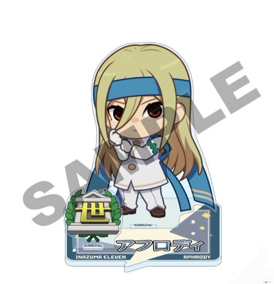 イナズマイレブン BIGアクリルスタンド 応援団ver. (アフロディ)IKE