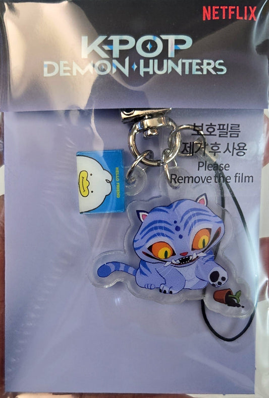 KPOP Demon Hunters アクリルキーホルダー壓克力鑰匙圈 / KPOP Demon Hunters Acrylic Keychain 池袋