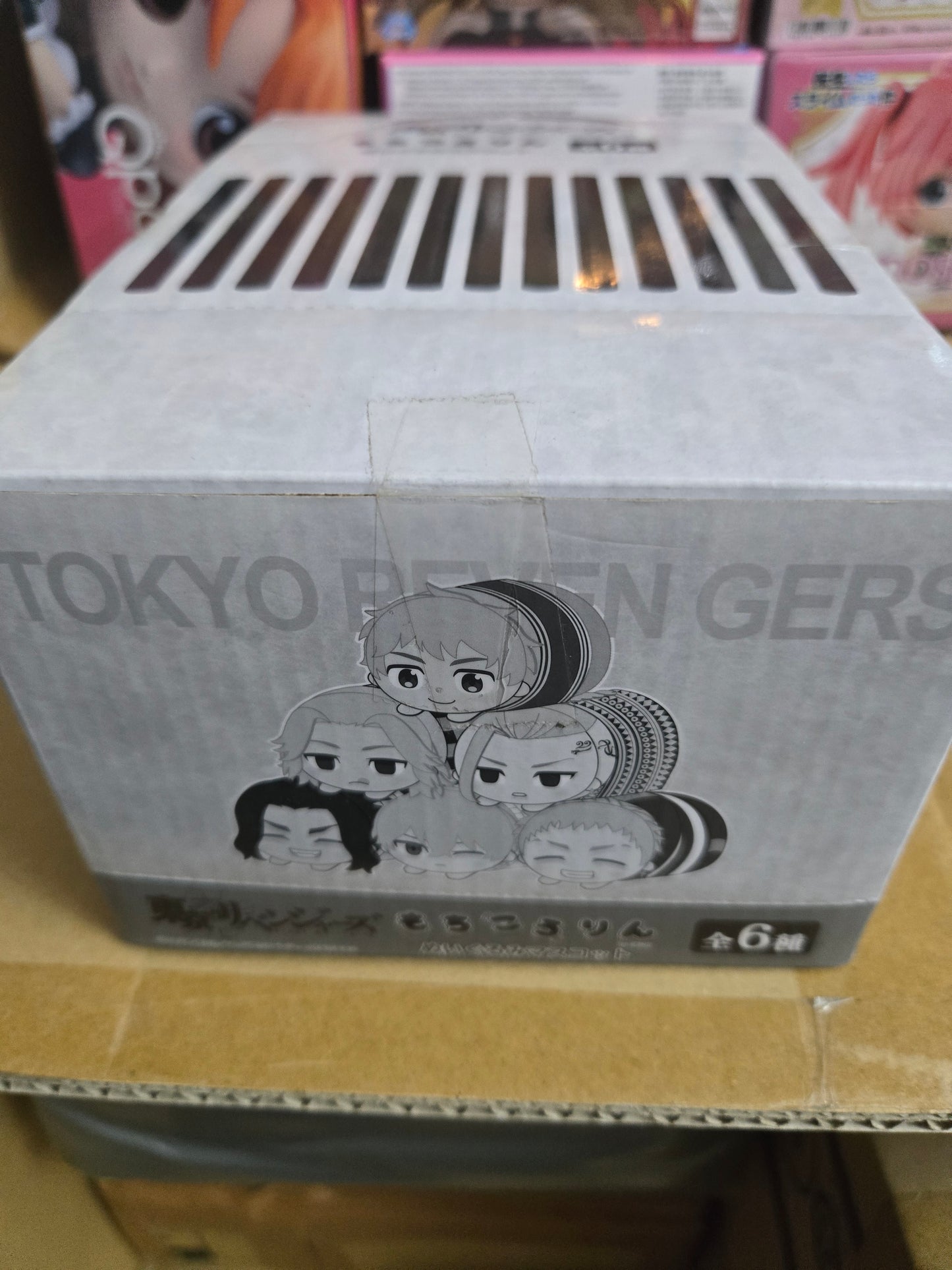 東京リベンジャーズ ぽてコロ マスコット