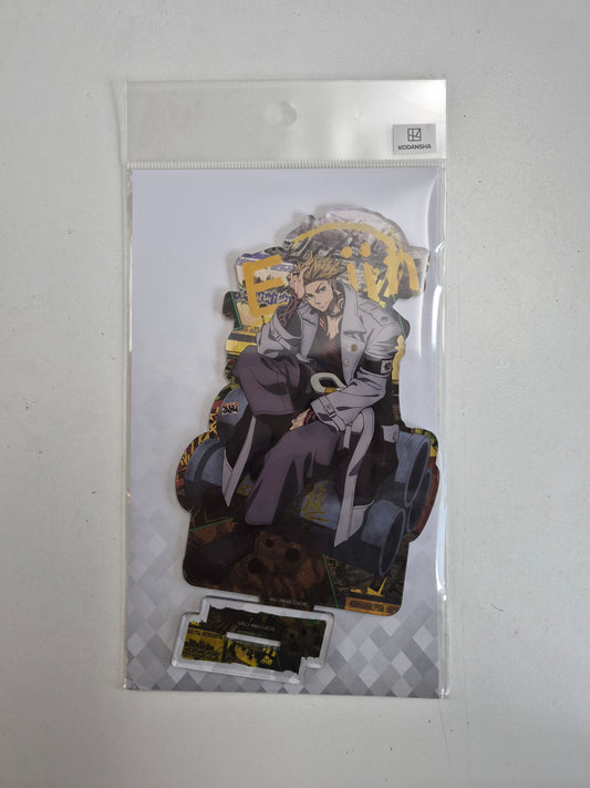 ガチアクタ アクリルスタンド アングラシティver. エンジン （池袋）