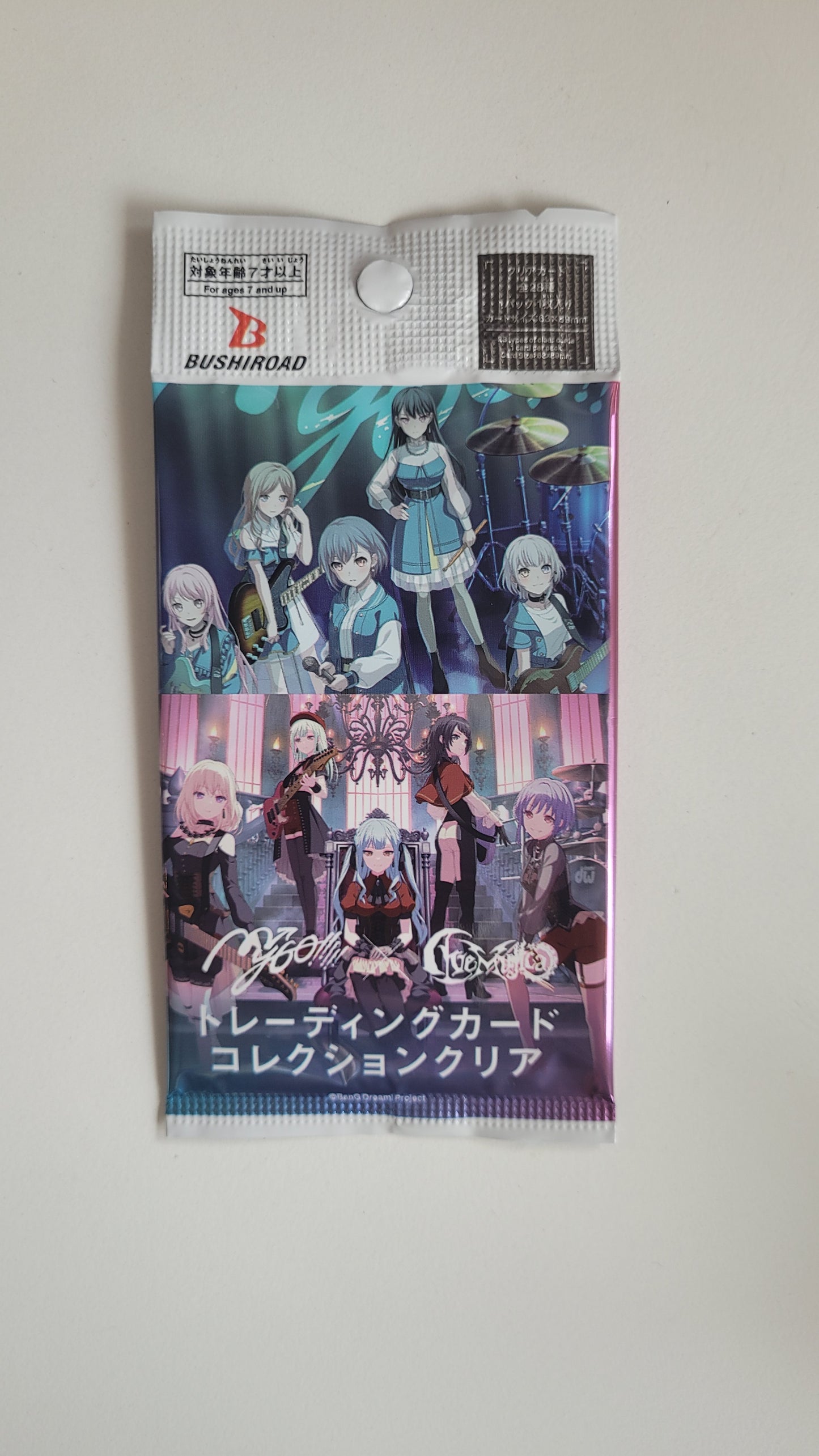 (Bushi-road) BTCCC BanG Dream! [MyGO!!!!!×Ave Mujica]