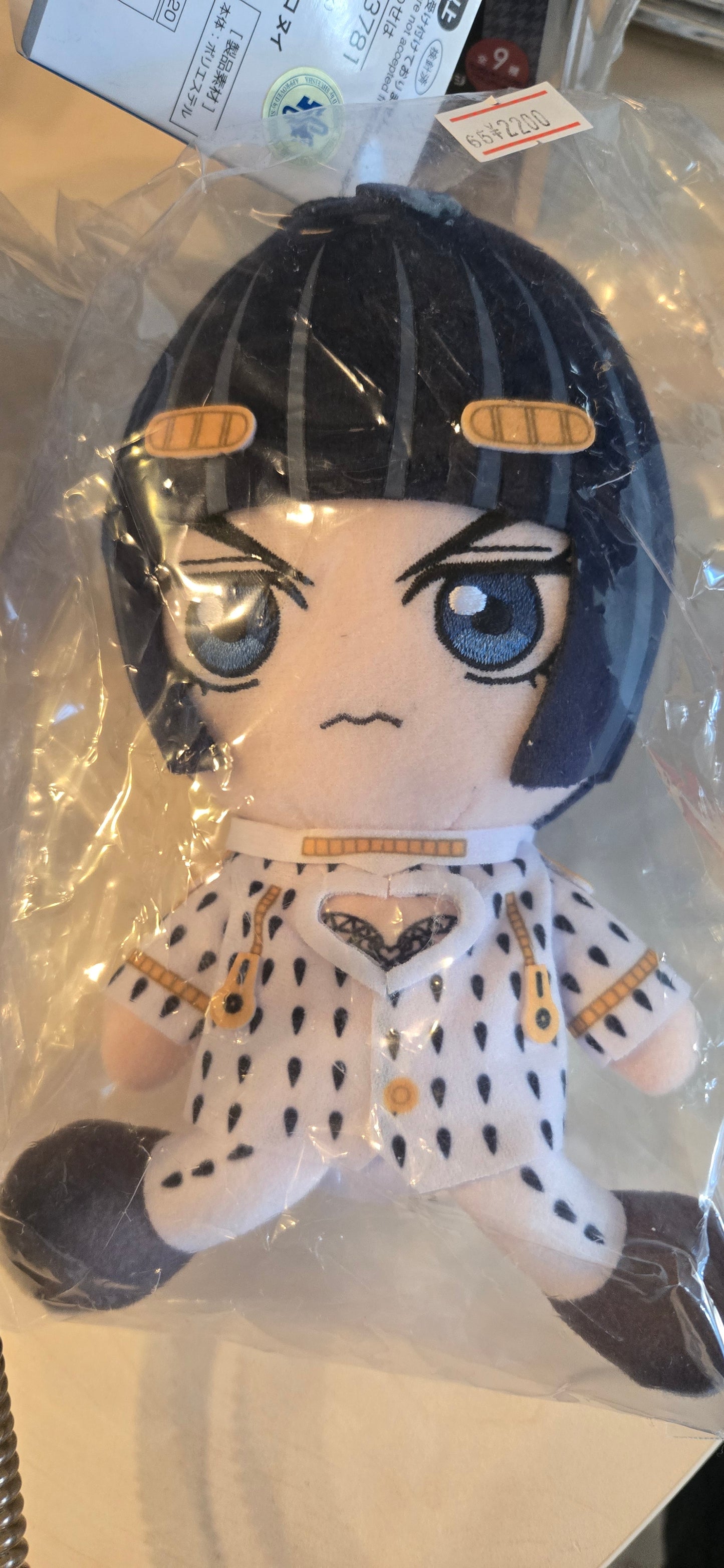 jojo plush池袋