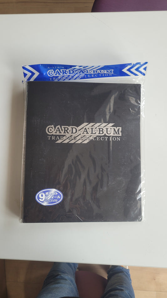 (咭册)(9格)
9 pocket card album(池袋)