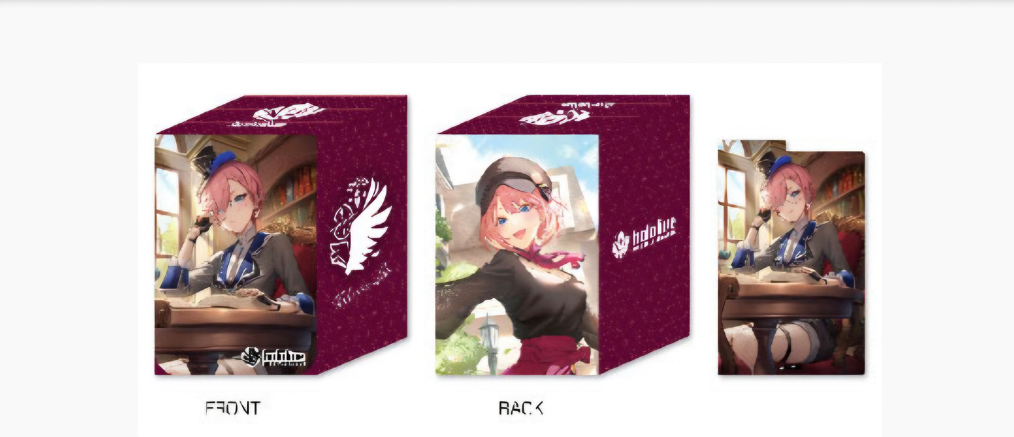 (Bushi-road) hololive OCG ｵﾌｨｼｬﾙﾎﾛｶｹｰｽ vol.27 『鷹嶺ルイ』