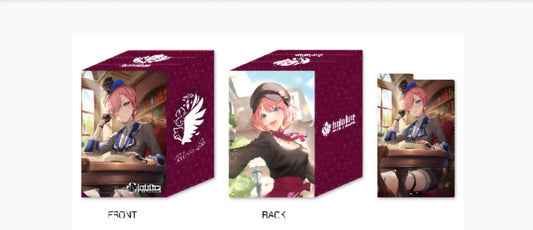(Bushi-road) hololive OCG ｵﾌｨｼｬﾙﾎﾛｶｹｰｽ vol.27 『鷹嶺ルイ』