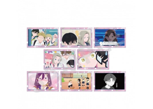 (coly) 正反対な君と僕 TD場面写ｱｸﾘﾙｶｰﾄﾞ