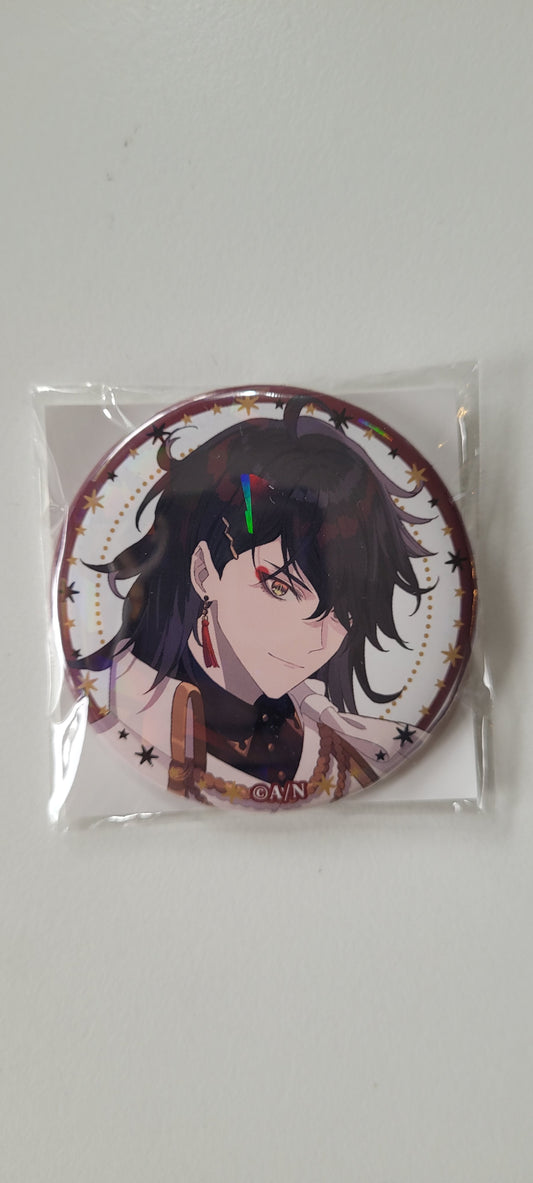 "NIJISANJI EN 3rd Anniversary" Hologram Badge Vox Akuma tcb