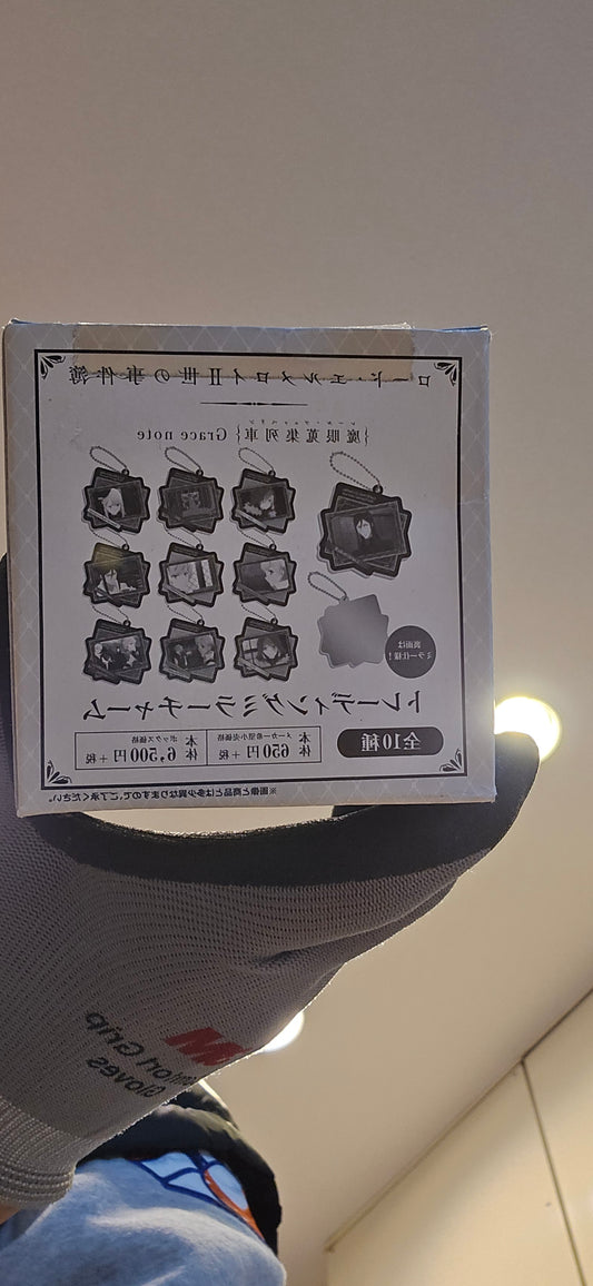 魔眼列車tcb