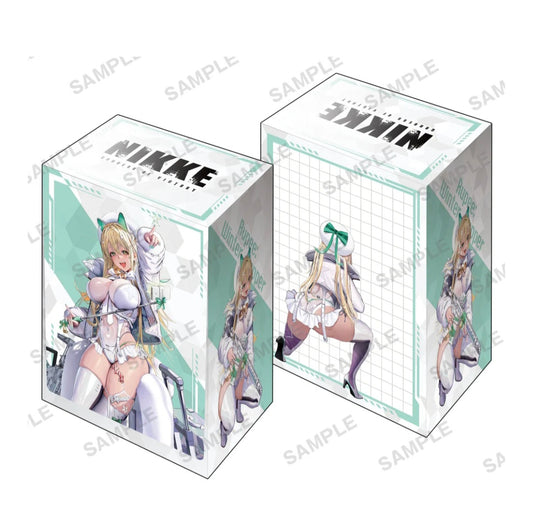 (Bushi-road) ﾃﾞｯｷﾎﾙﾀﾞｰV3 Vol.1228 勝利の女神:NIKKE「ﾙﾋﾟｰ:ｳｨﾝﾀｰｼｮｯﾊﾟｰ」ver.