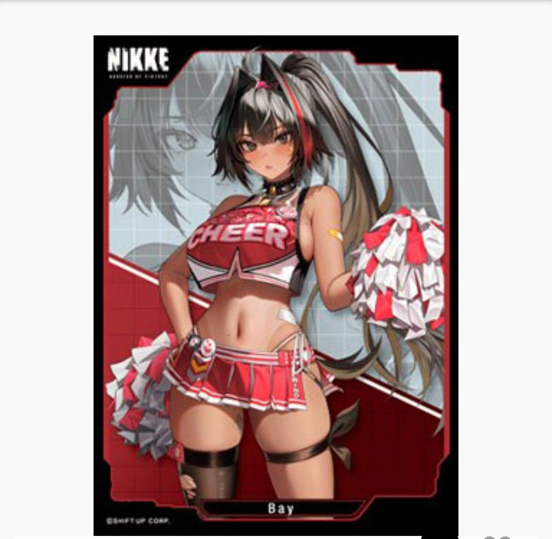 (MOVIC) sleeve 勝利の女神:NIKKE「ベイ」(No.MT2316)