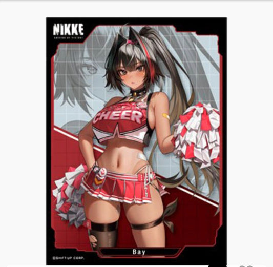 (MOVIC) sleeve 勝利の女神:NIKKE「ベイ」(No.MT2316)