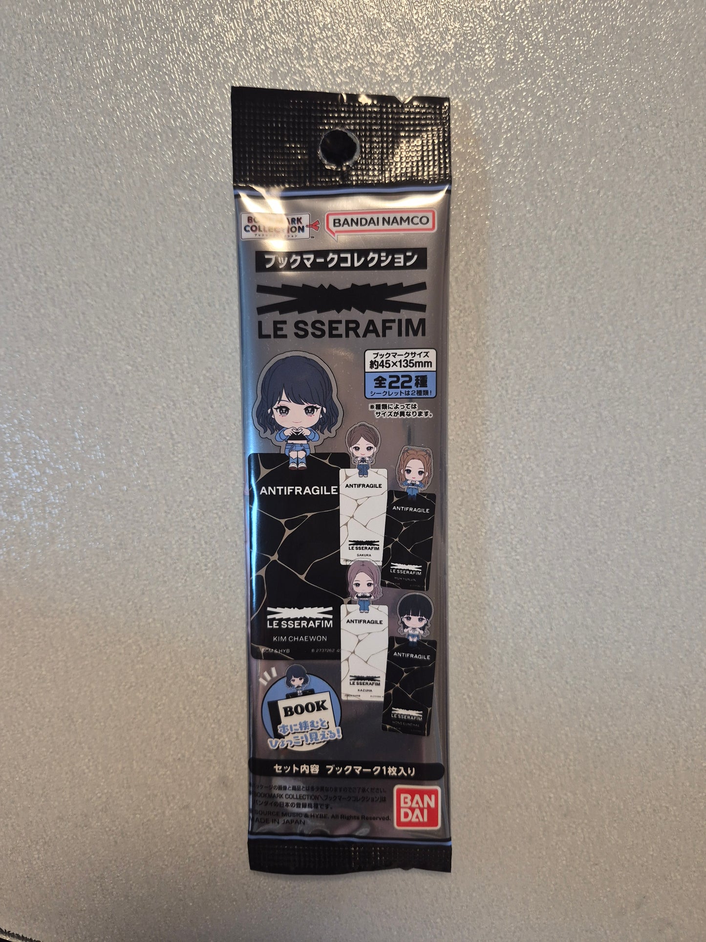 LE SSERAFIM ブックマークコレクション (池袋)
