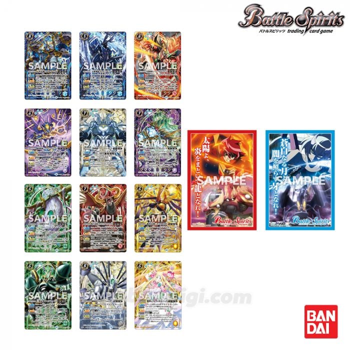 バトルスピリッツ プレミアムブレイヴBOX [PB47] | Battle Spirits Premium Bandai Set - PB47-Premium Brave Box | Battle Spirits Premium Bandai 套裝 - PB47-Brave豪華BOX