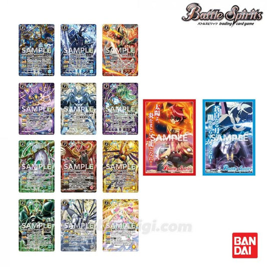 バトルスピリッツ プレミアムブレイヴBOX [PB47] | Battle Spirits Premium Bandai Set - PB47-Premium Brave Box | Battle Spirits Premium Bandai 套裝 - PB47-Brave豪華BOX