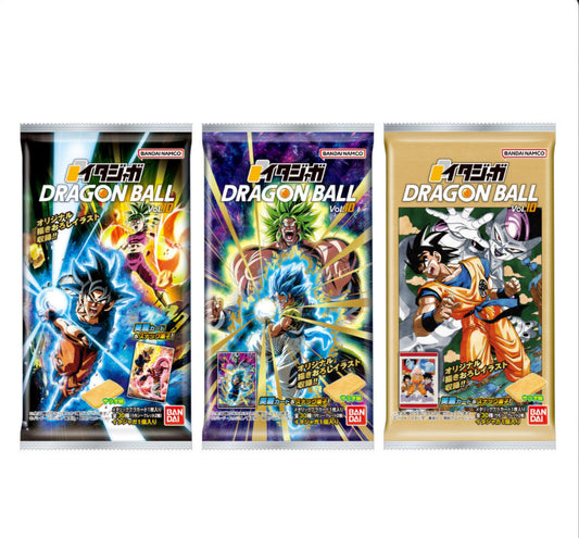 (BANDAI) イタジャガ ドラゴンボール vol.10