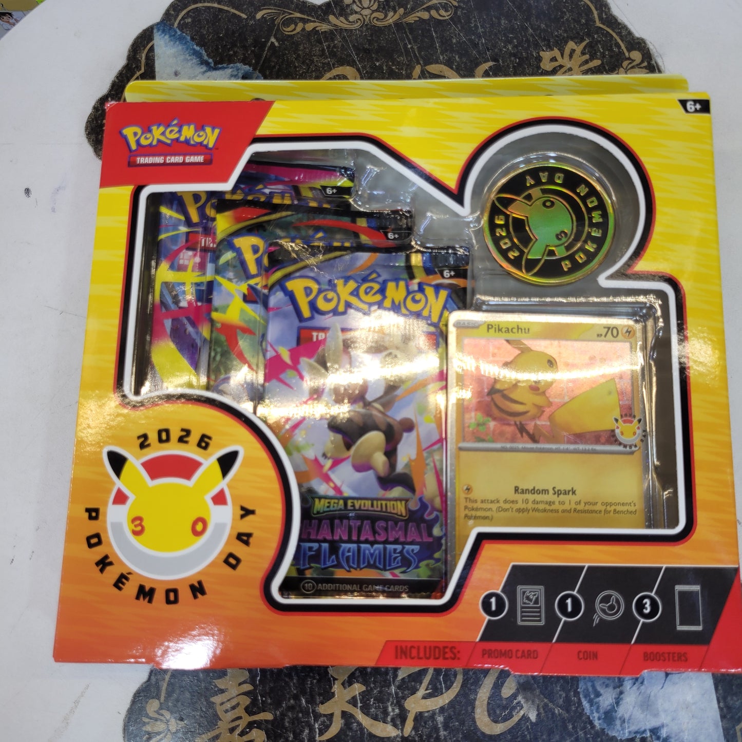 Pokemon Day 2026 Collection TCG