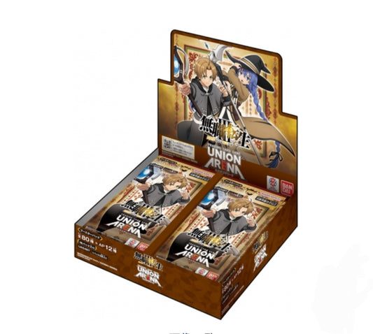 (BANDAI) UNION ARENA booster 無職転生 異世界行ったら本気だす【UA54BT】