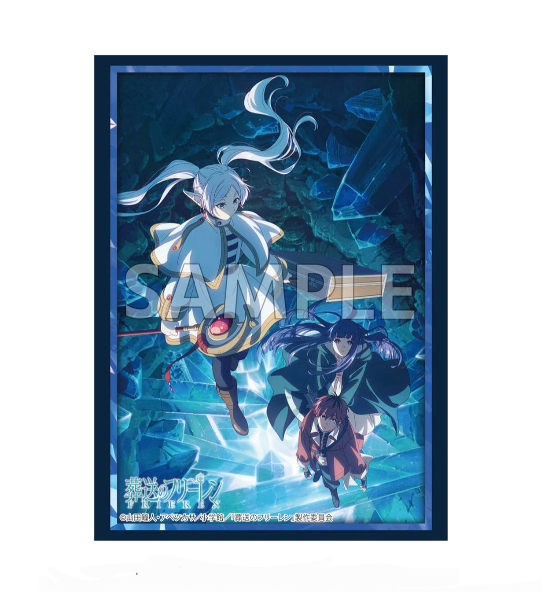 (Bushi-road) sleeve HG Vol.5216 『葬送のﾌﾘｰﾚﾝ』Part.5