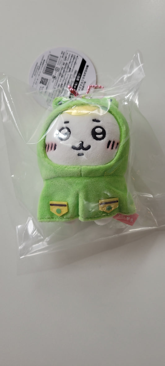 ちいかわ 雨の日！ぷちミニマスコット（ちいかわ） plush