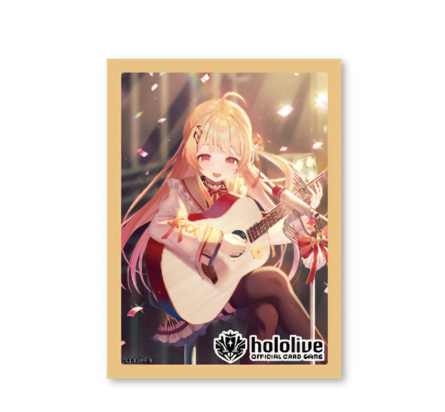 (Bushi-road) hololive OCG ｵﾌｨｼｬﾙﾎﾛｶｽﾘｰﾌﾞ Vol.47 『音乃瀬奏』