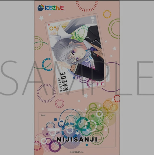 Higuchi Kaede B vtuber